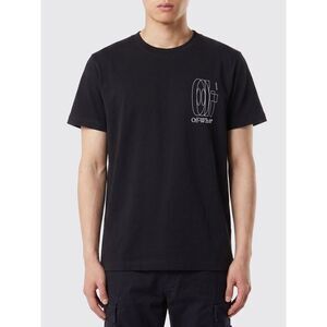 Off-White Men Cotton Arrow T-Shirt Off-White